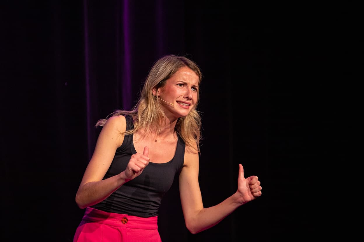 Toutes les méthodes du rire se retrouvent en Nouvelle-Aquitaine en avril