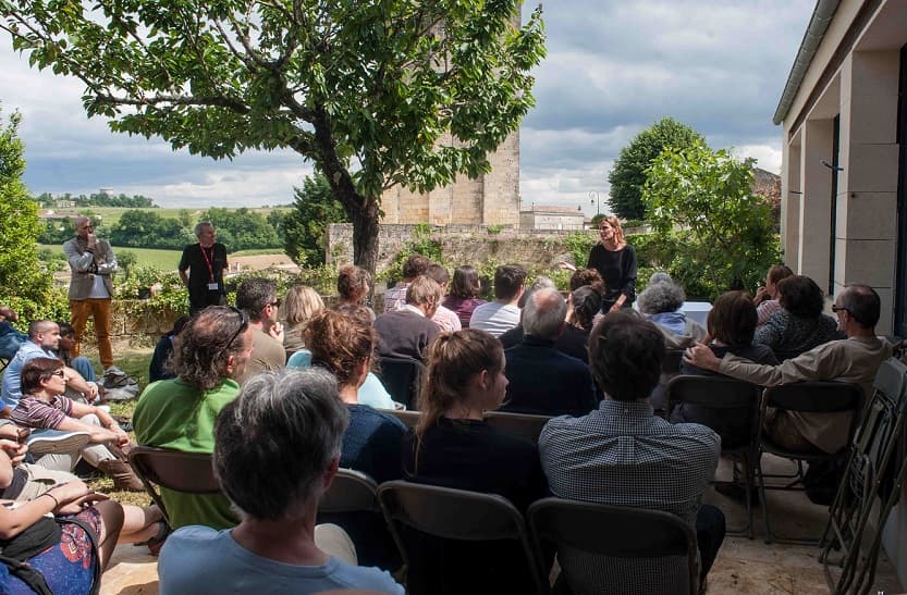 Le festival Philosophia à Saint-Emilion pose la question de « l’autre »