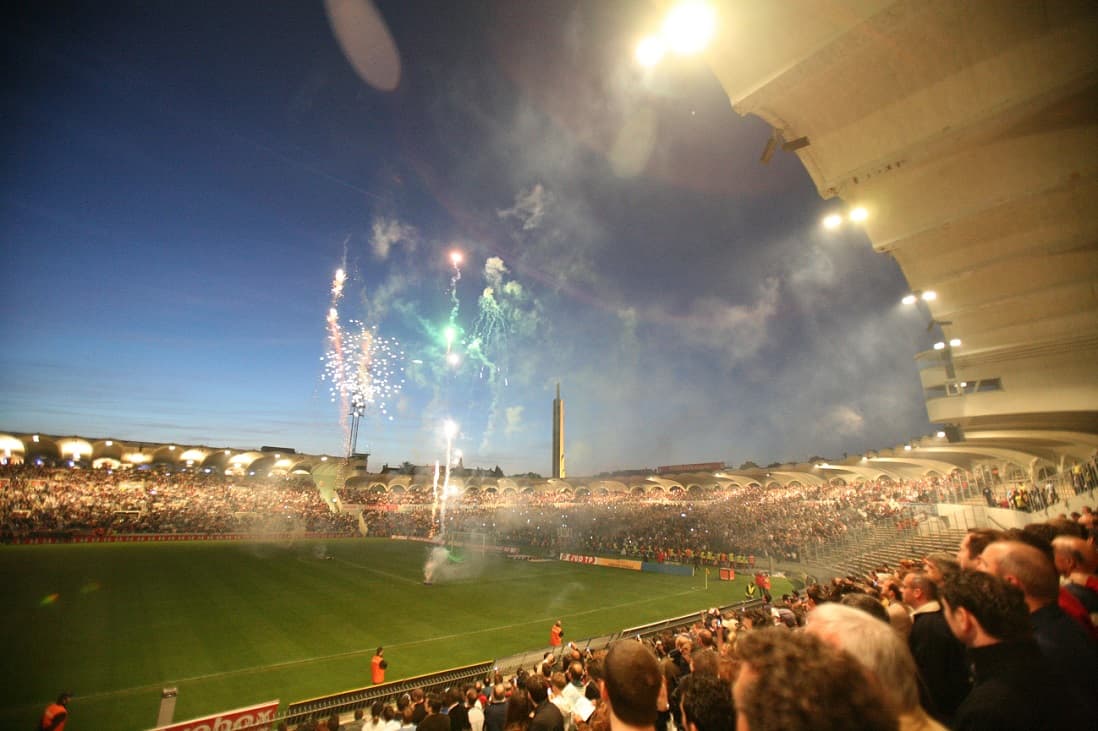 Au cœur de Bordeaux, le mythique parc Lescure fête ses 100 ans