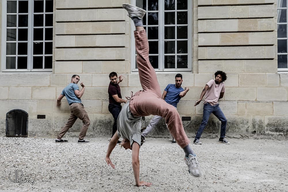 Anthony Égéa, l’artiste qui voulait « devenir un danseur intouchable »