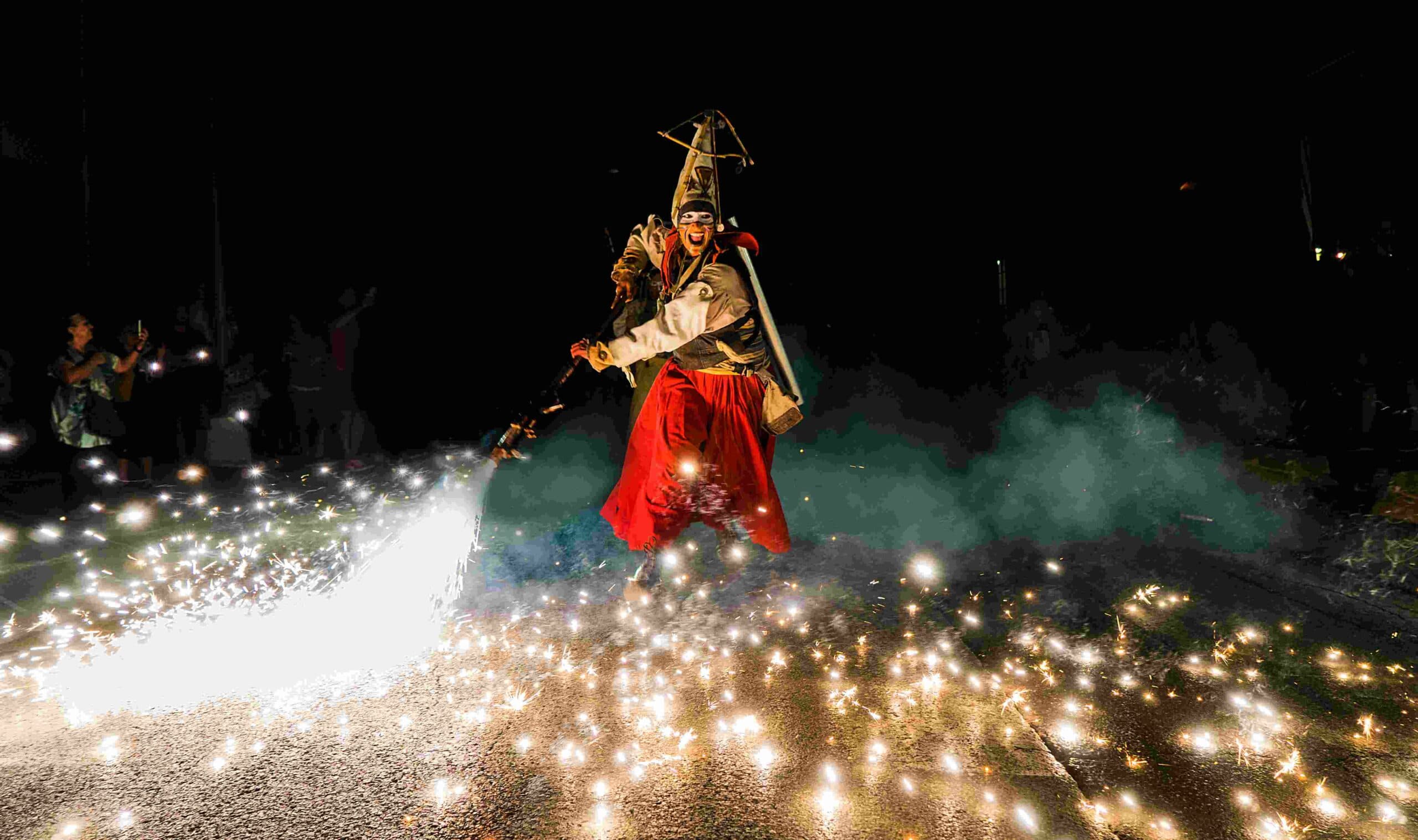 Le festival Chahuts revient faire trembler les rues de Bordeaux