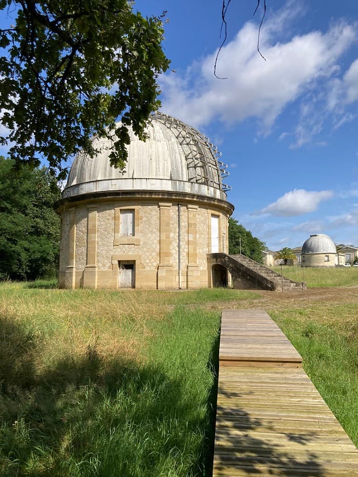 L’observatoire astronomique de Bordeaux veut renouer avec les étoiles