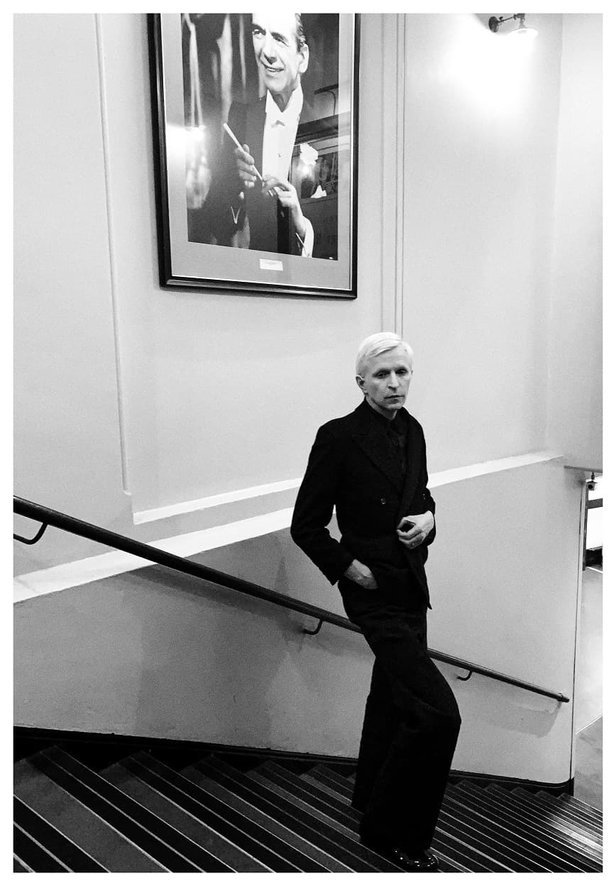 Musique : date unique à Cenon pour Jay-Jay Johanson