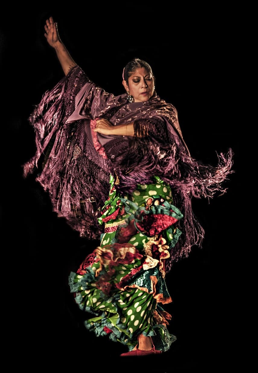 Arte Flamenco revient faire danser Mont-de-Marsan