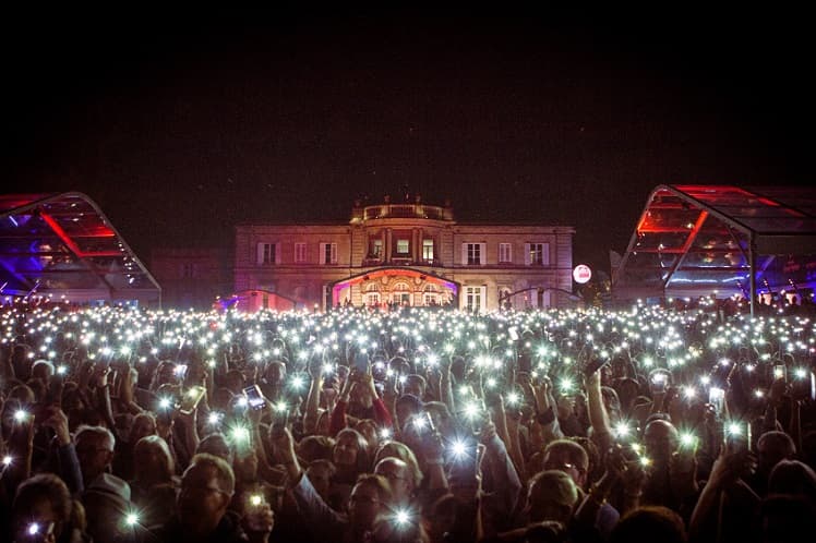 Festival ODP 2023 : pluie de stars à venir à Talence