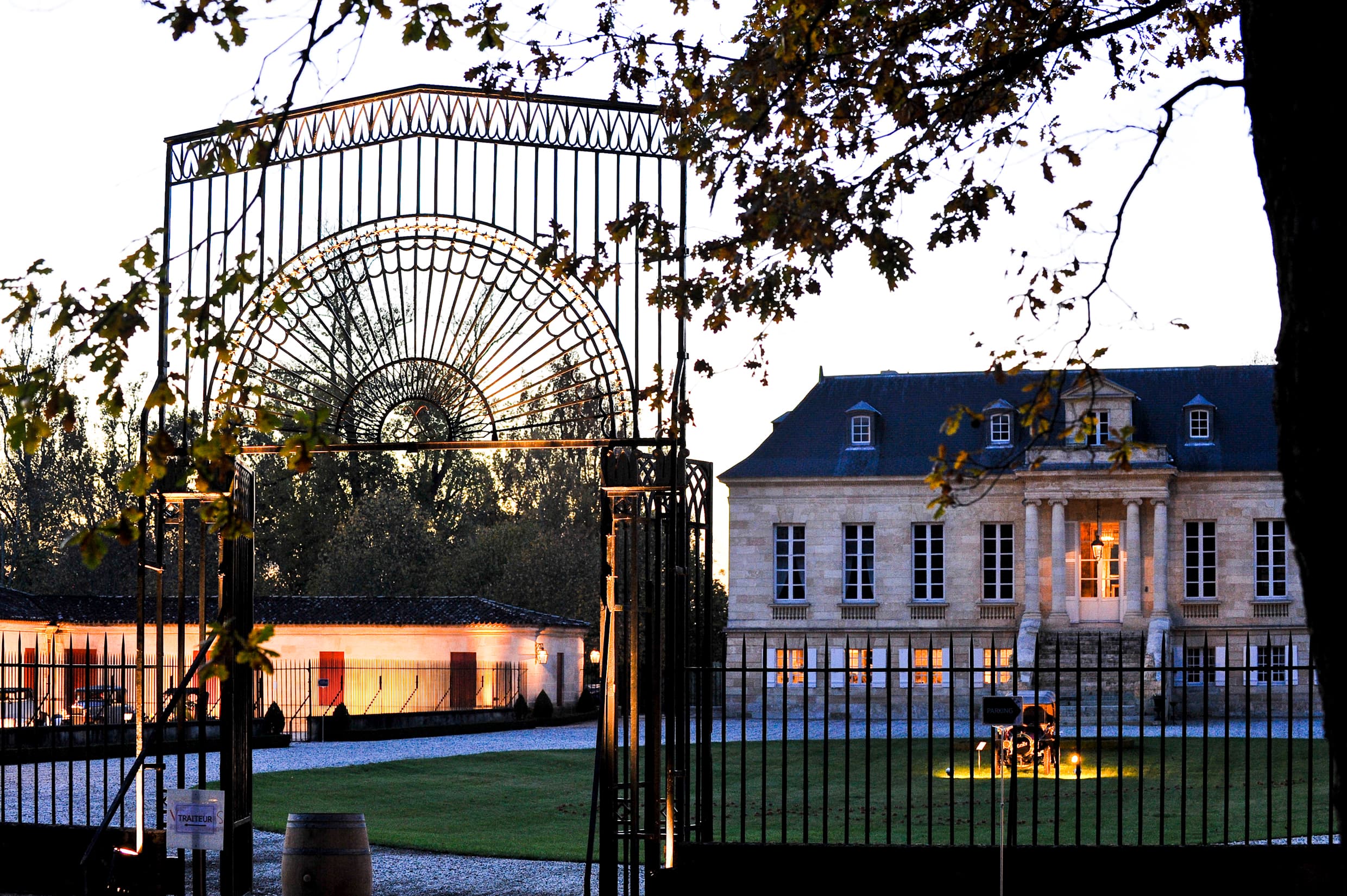33 châteaux de l’appellation Pessac-Léognan ouvrent leurs portes ce week-end