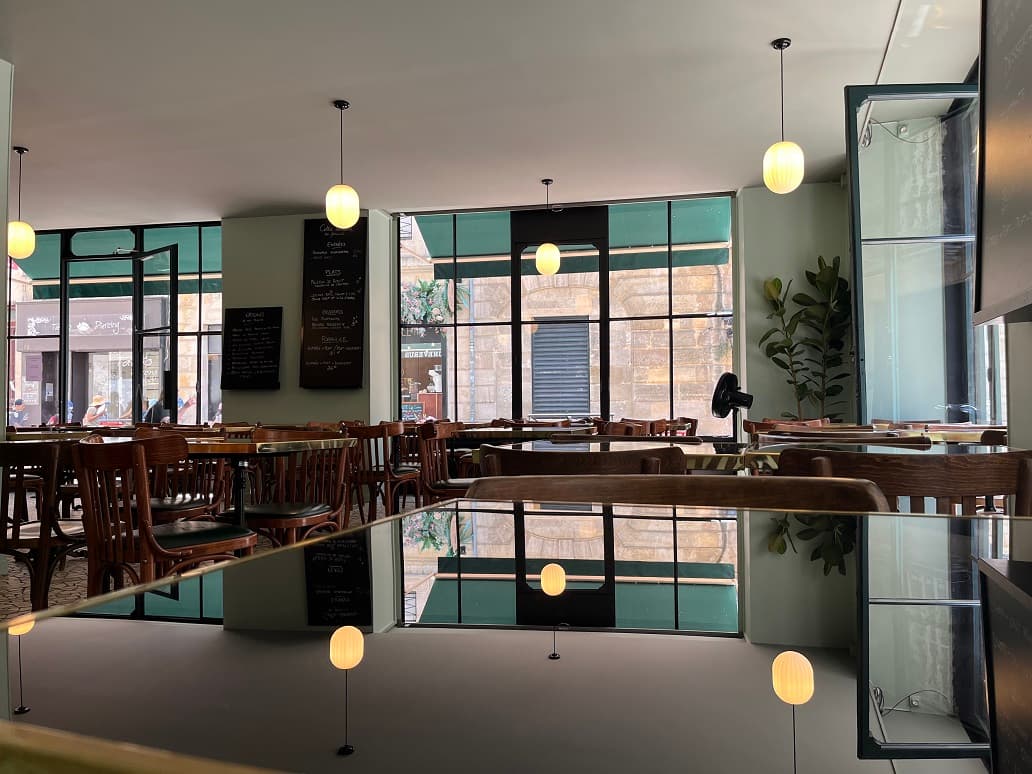 Resto Bordeaux : Bistrot Cheverus, la renaissance d’un phénix