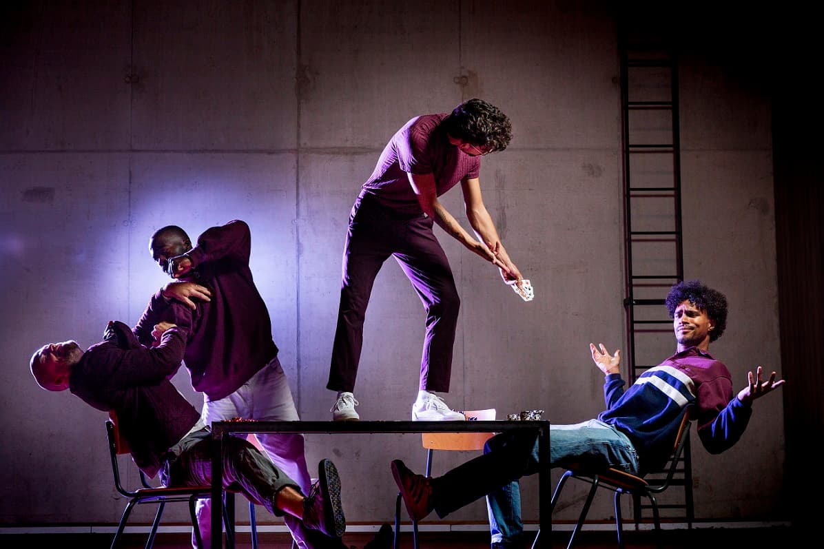 Avec Golden Stage, la danse hip-hop dans tous ses états au Pin Galant