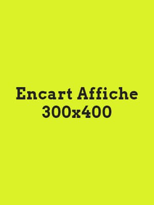 Affiche Exemple