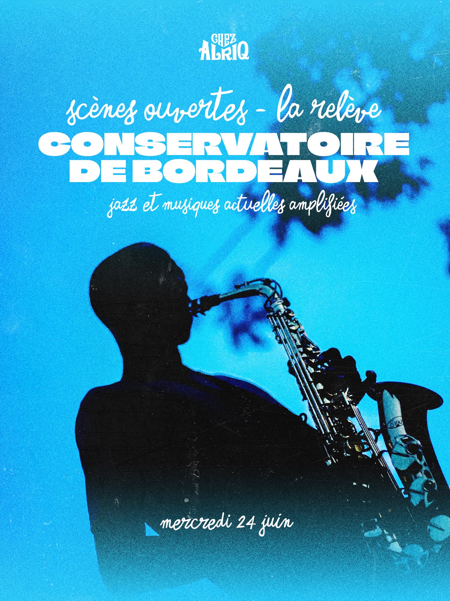 Soirée Conservatoire de Bordeaux