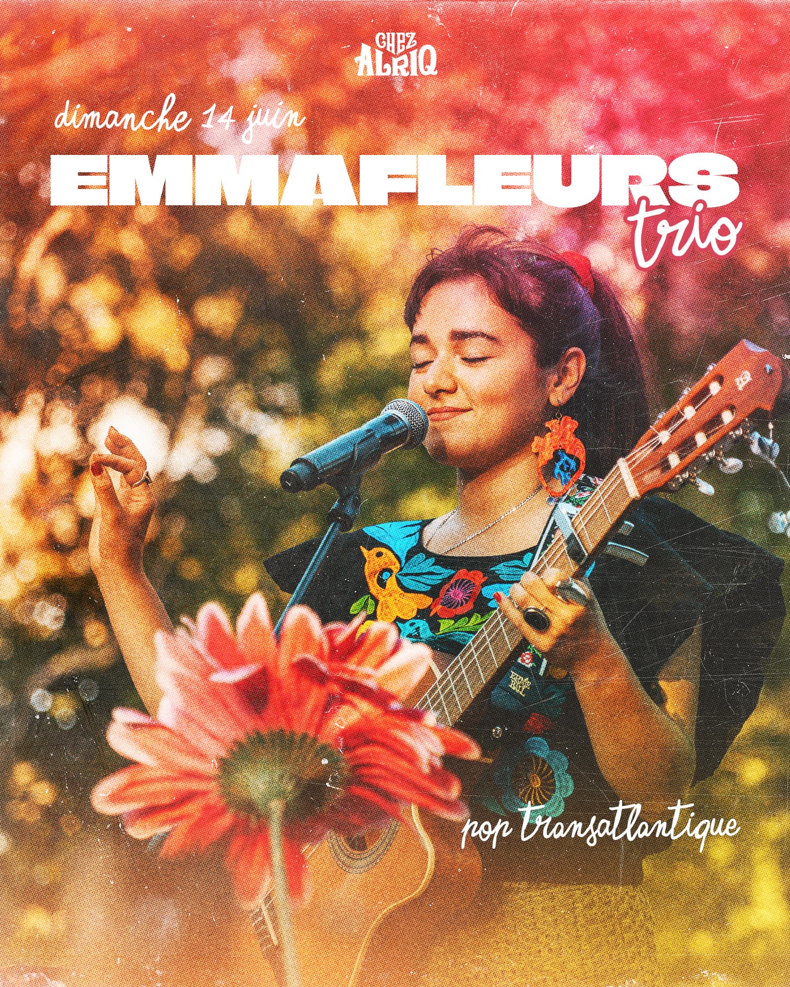 EmmaFleurs trio