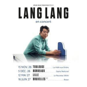 LANG LANG