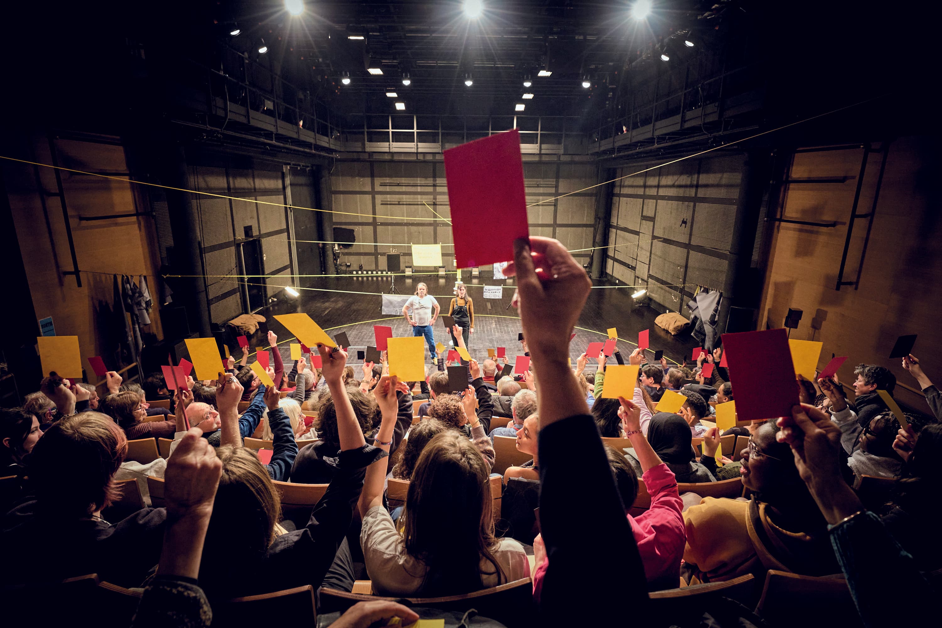 Nos Assemblées