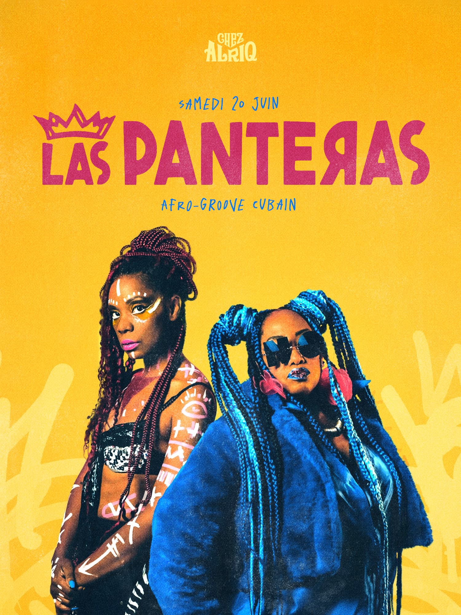 Las Panteras