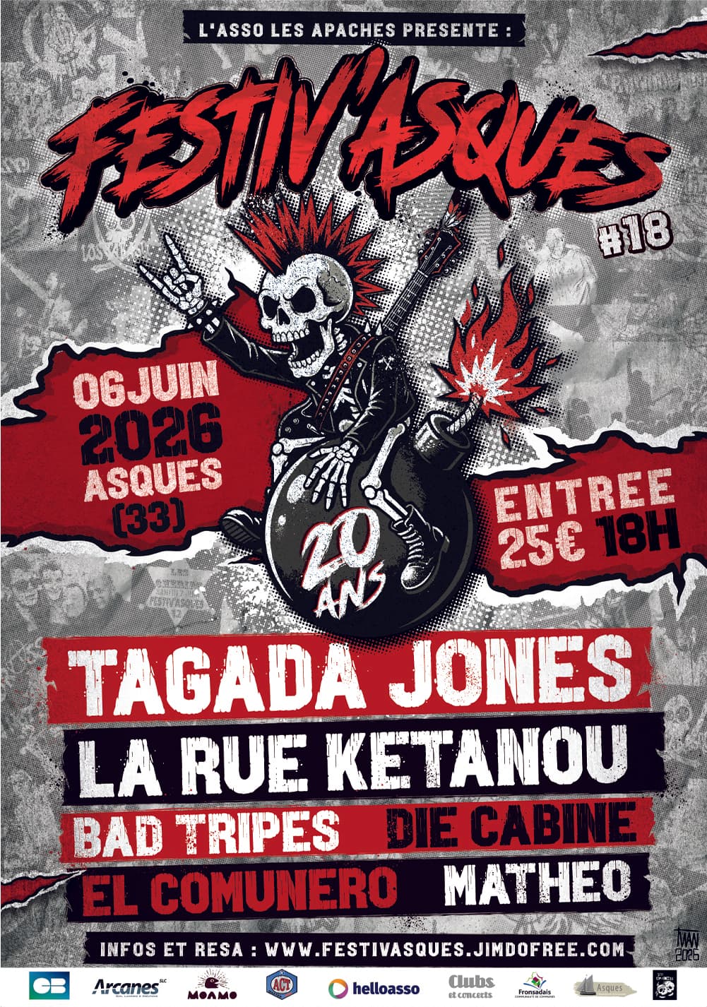 Festiv'Asques 18