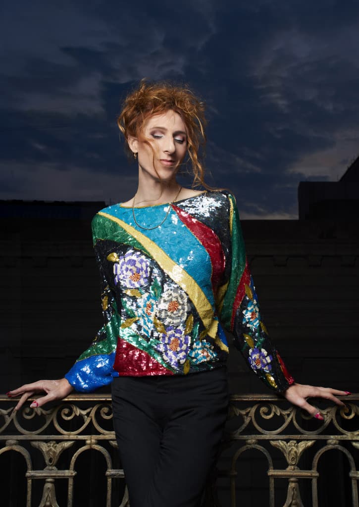 Nina Laisné, 50 nuances spectrales à explorer à Pessac