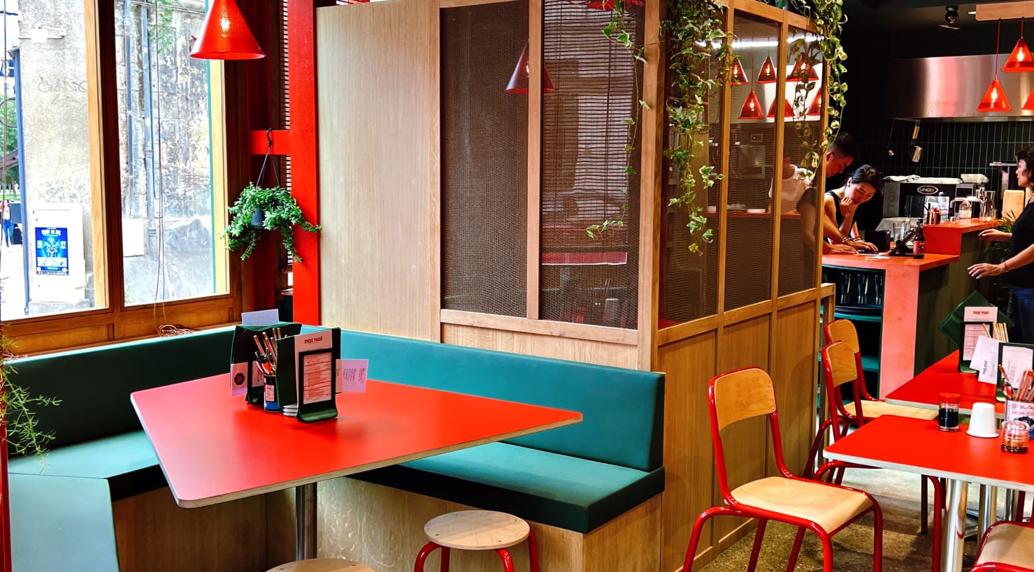 Naï Naï : la cantine chinoise qui fait le bonheur des gastronomes à Bordeaux
