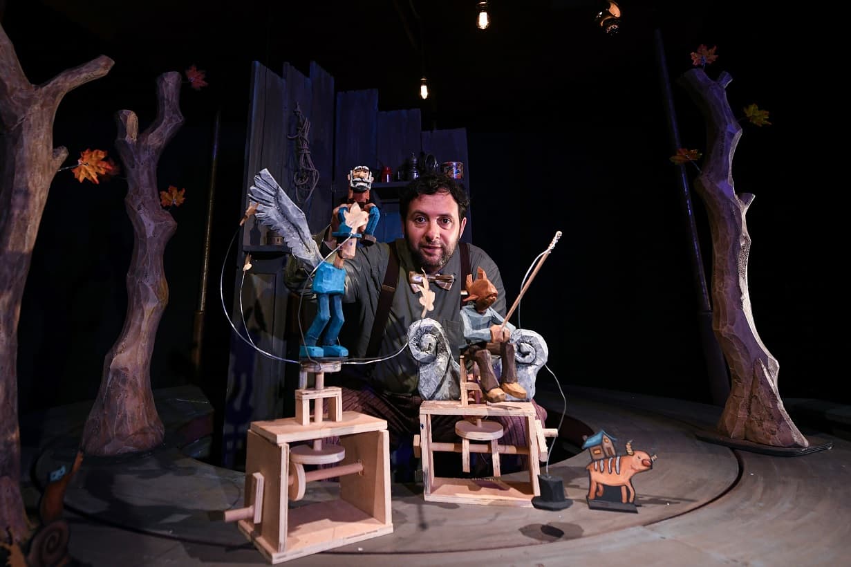Méli Mélo, festival de marionnettes avec ou sans fil, fait bouger la Gironde
