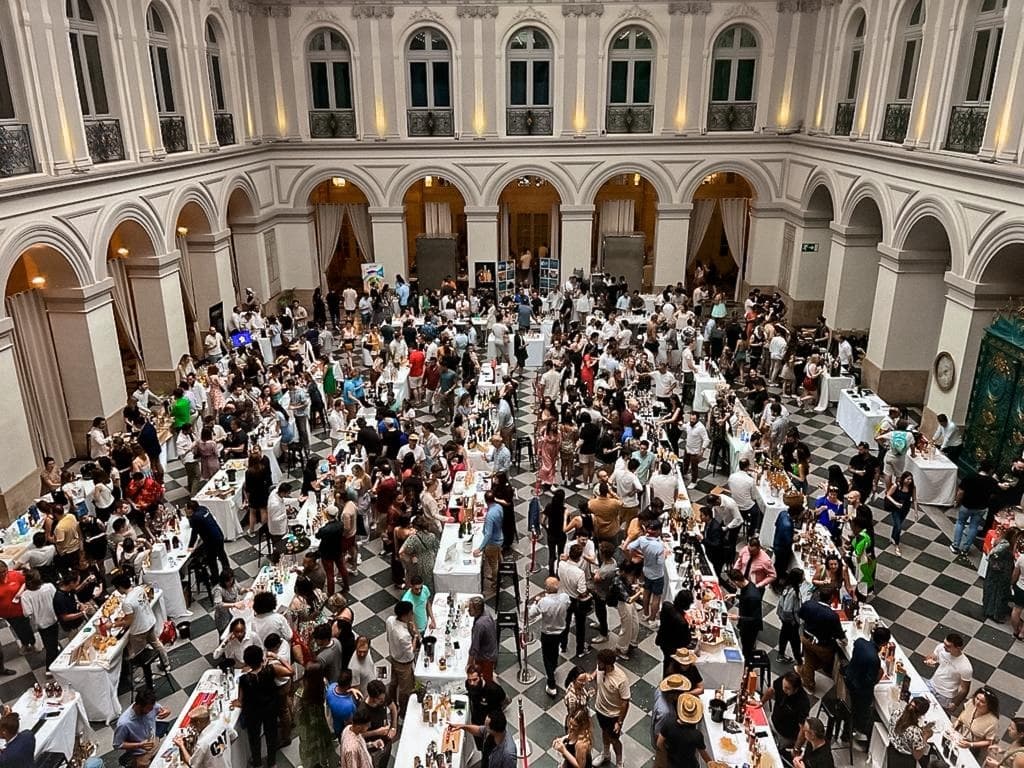 Les Spiritives reviennent au Palais de la Bourse à Bordeaux