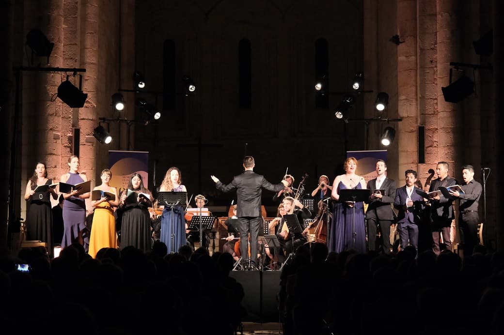 Destination Vienne pour le festival de musique du Périgord Noir