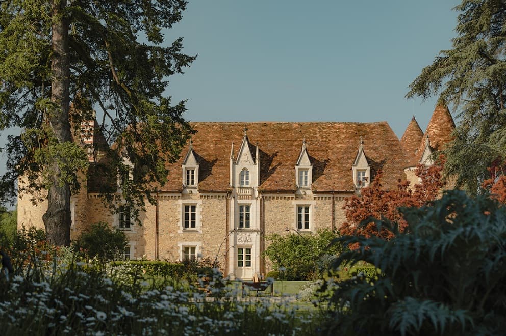 Divine idylle en Charente au domaine des Etangs