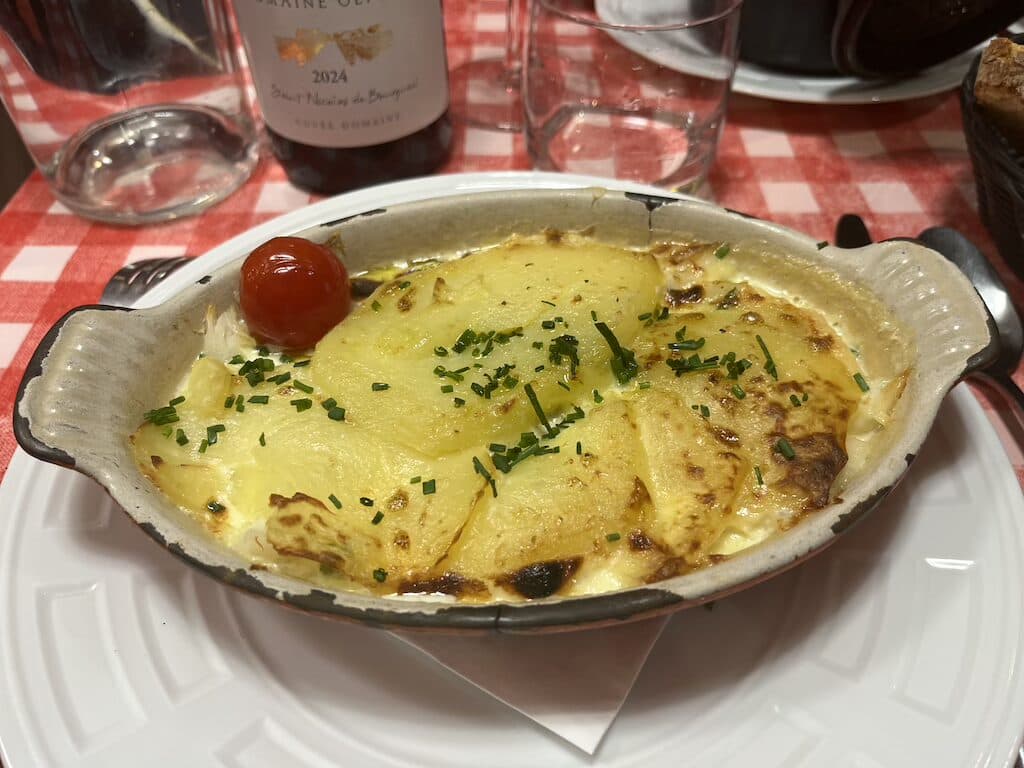 Chez Alphonse, institution gourmande à Limoges