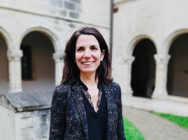 Maylis Descazeaux, directrice de la DRAC Nouvelle-Aquitaine, au service de la chose publique