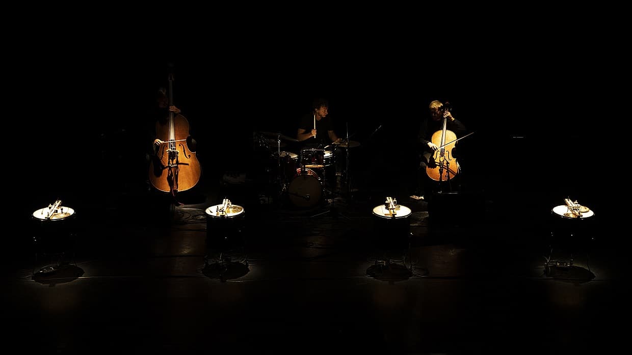 Le festival Bruisme est de retour pour défendre les musiques improvisées