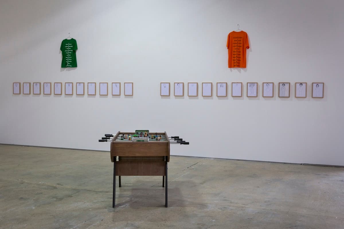 L’héritage griot mis en avant par l’artiste Bocar Niang au Confort Moderne