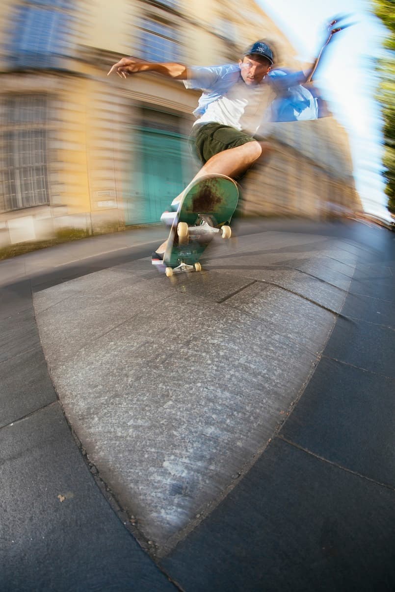 « Célébrer la culture skate » en grande pompe à Bordeaux avec le festival Connect