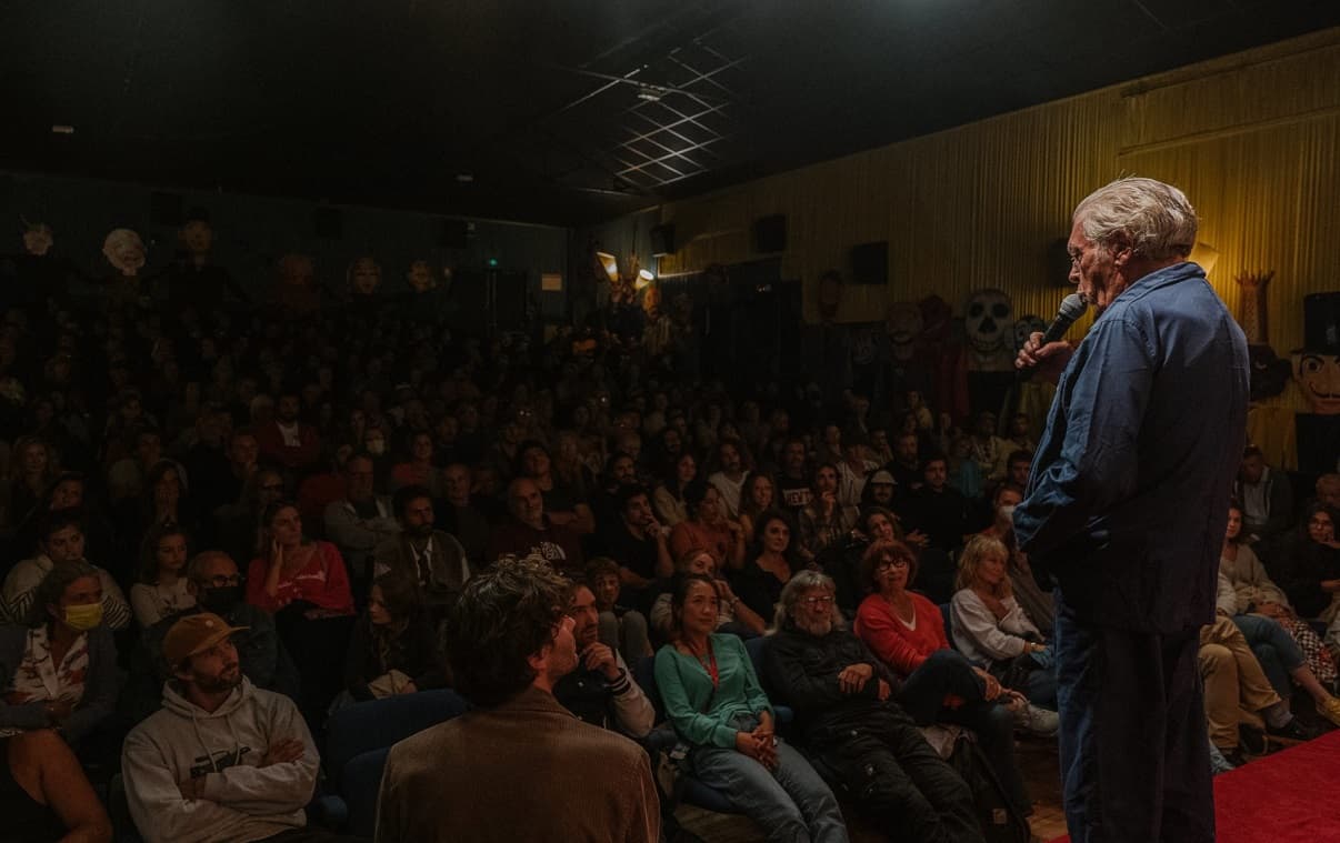 Le festival du film de Contis continue de tisser sa toile