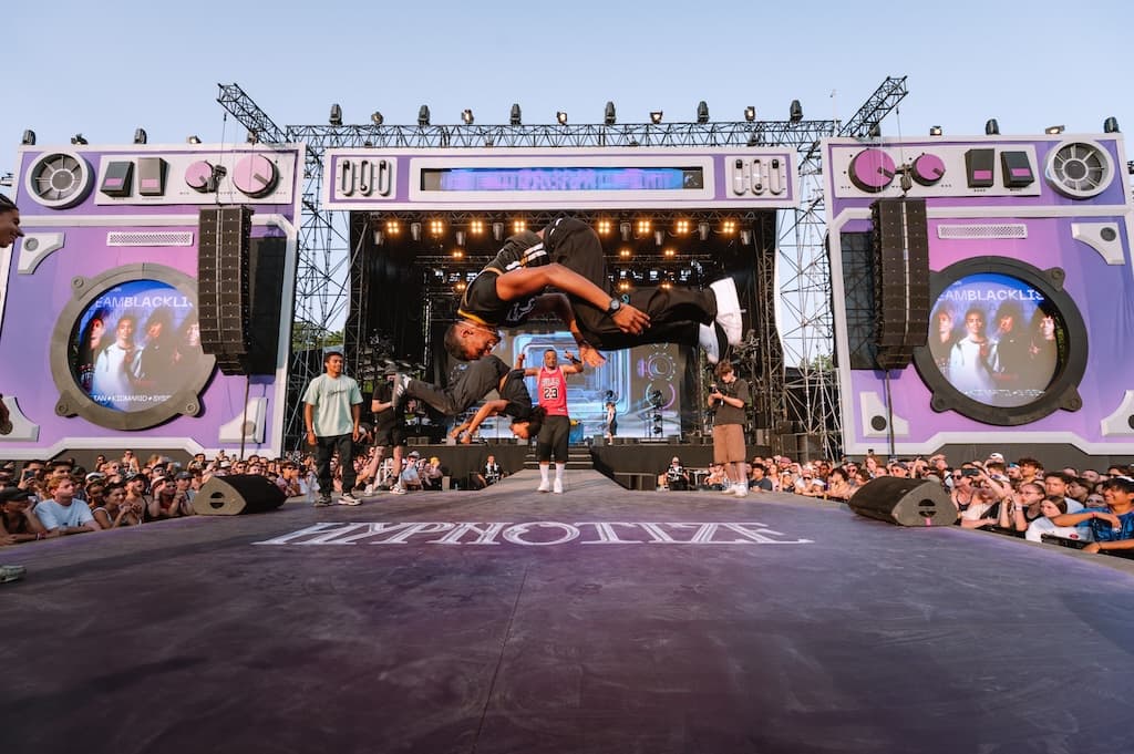 Booba, Vald, SCH… la rentrée rap sera lourde à Bordeaux avec le festival Hypnotize