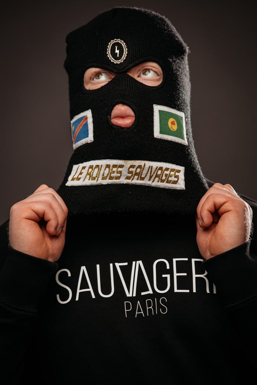 Avec Kalash Criminel, sauvagerie rap à Bordeaux et La Rochelle