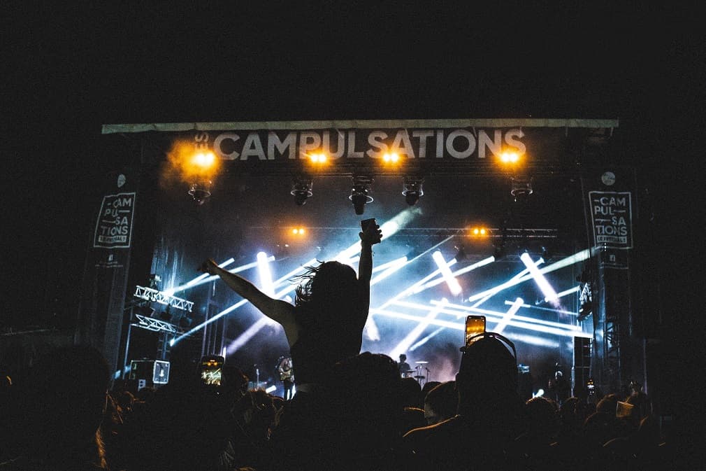 Les Campulsations, le festival qui fait vibrer le monde étudiant
