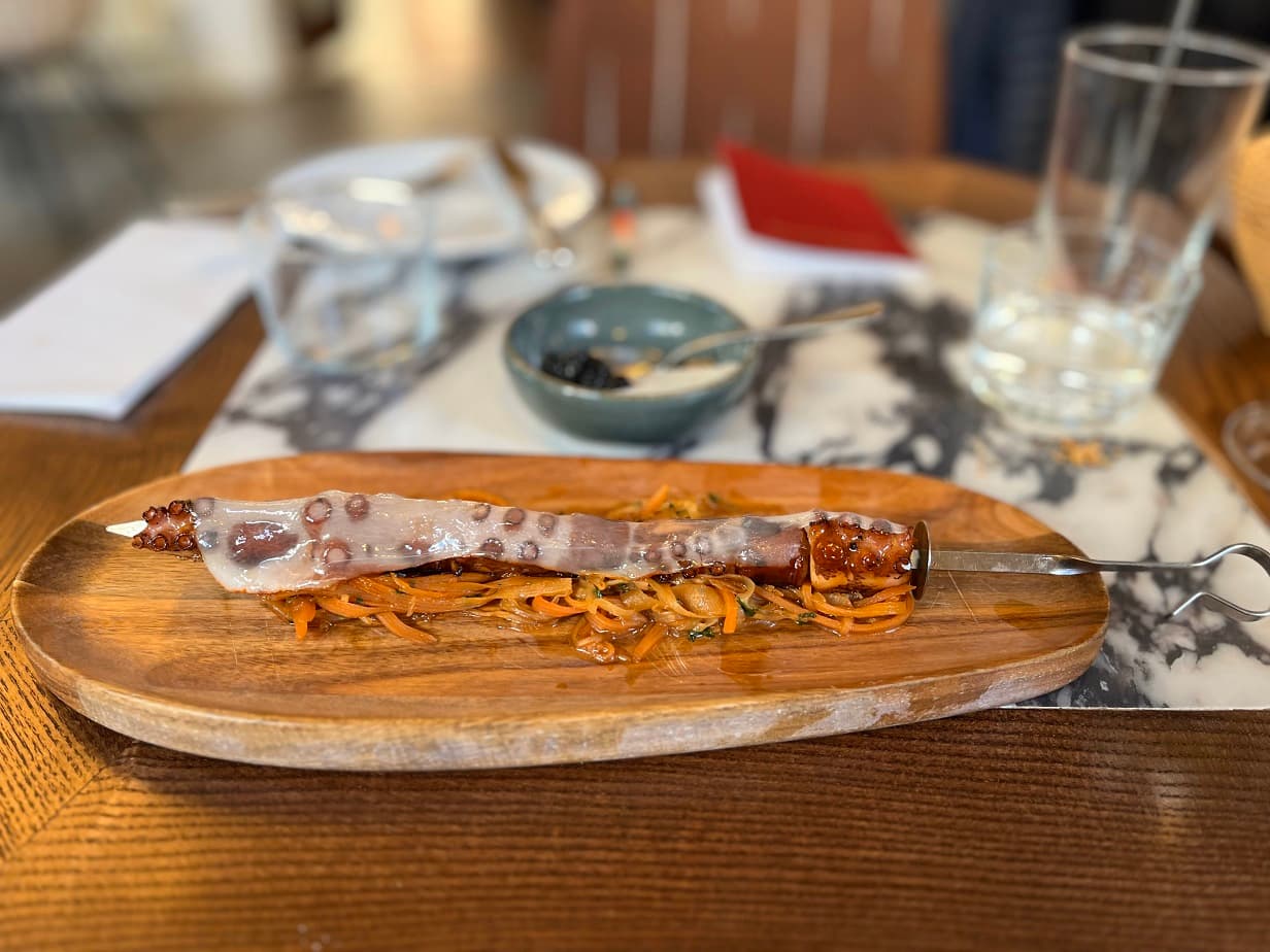 Resto à Biarritz : l’Alchimie fait saliver la ville