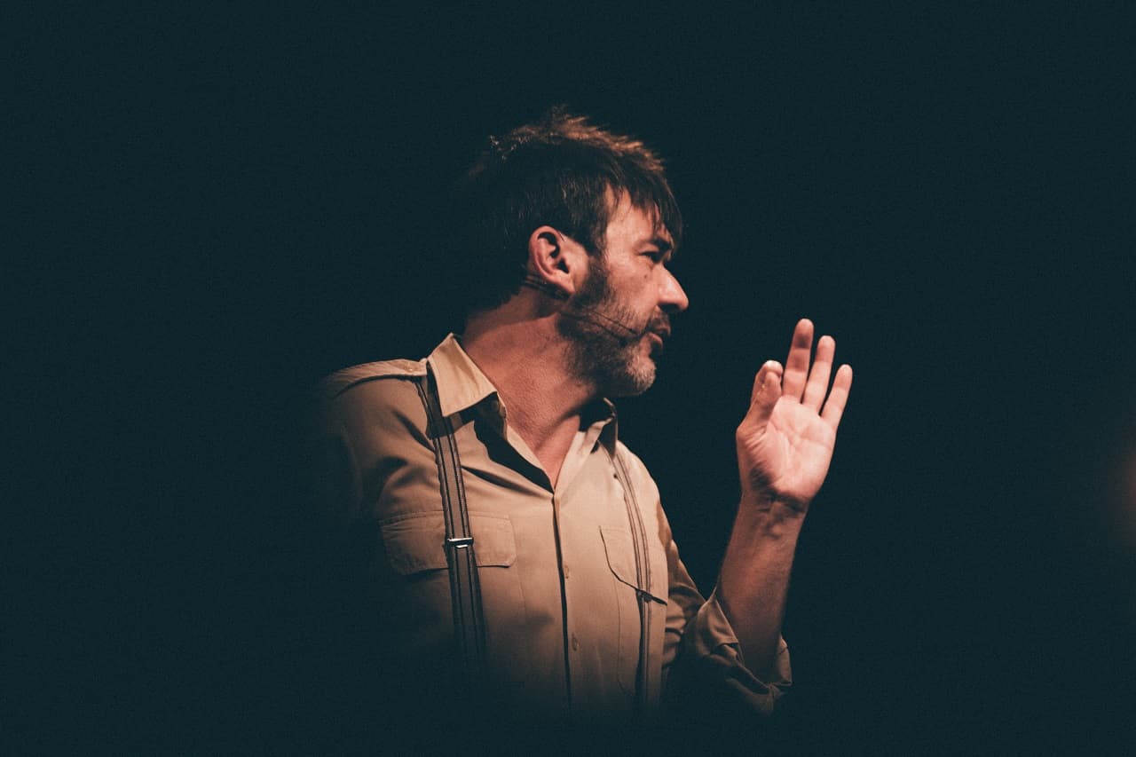 De Thomas VDB à Fabien Olicard, rions ensemble en janvier