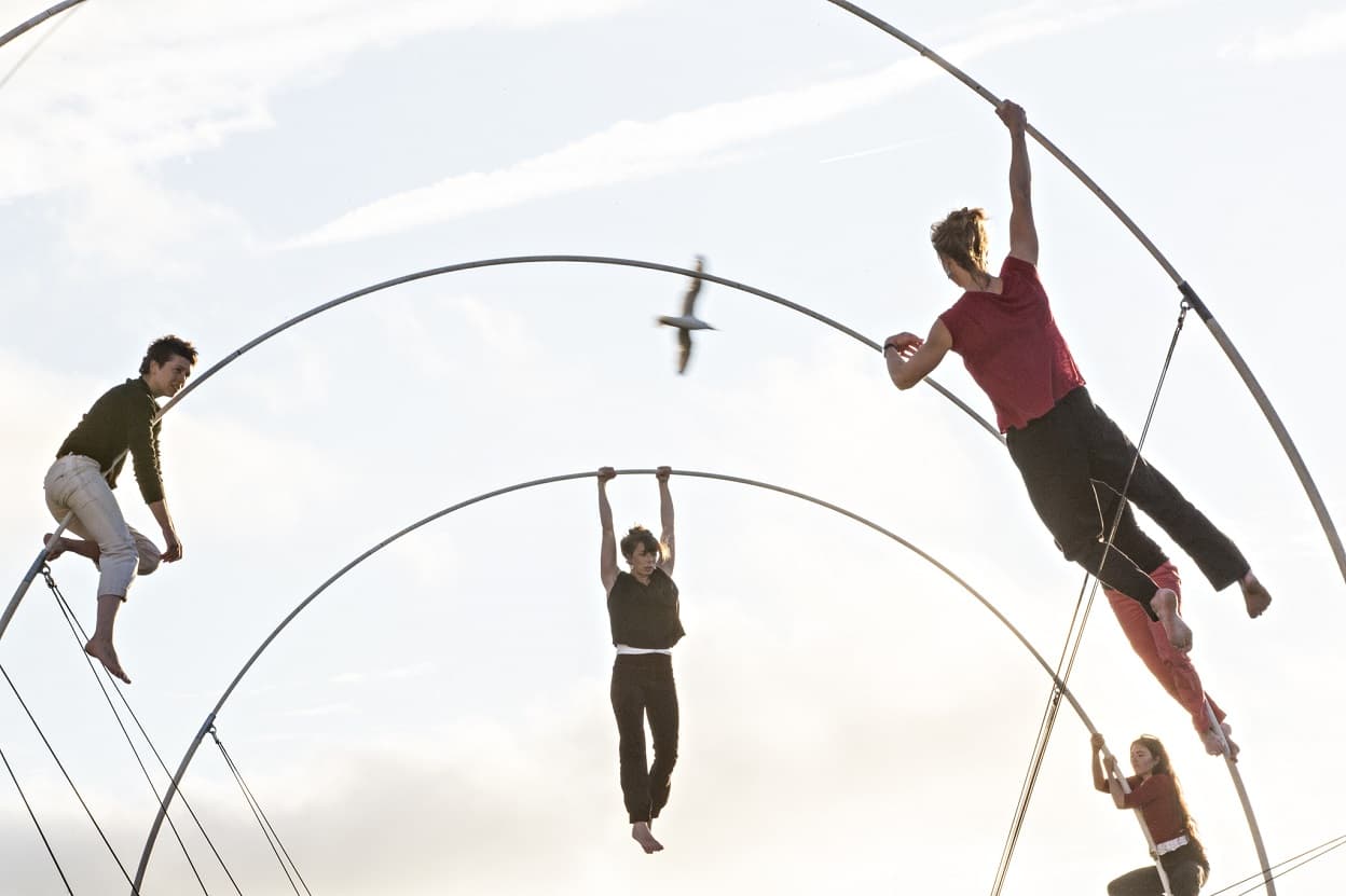 Respire ! Un festival en suspens à la croisée des discipline