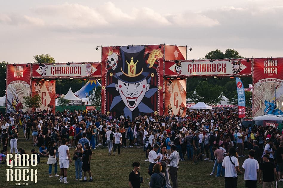 Avalanche de stars pour Garorock 2024, Garosnow en janvier pour se mettre en jambes