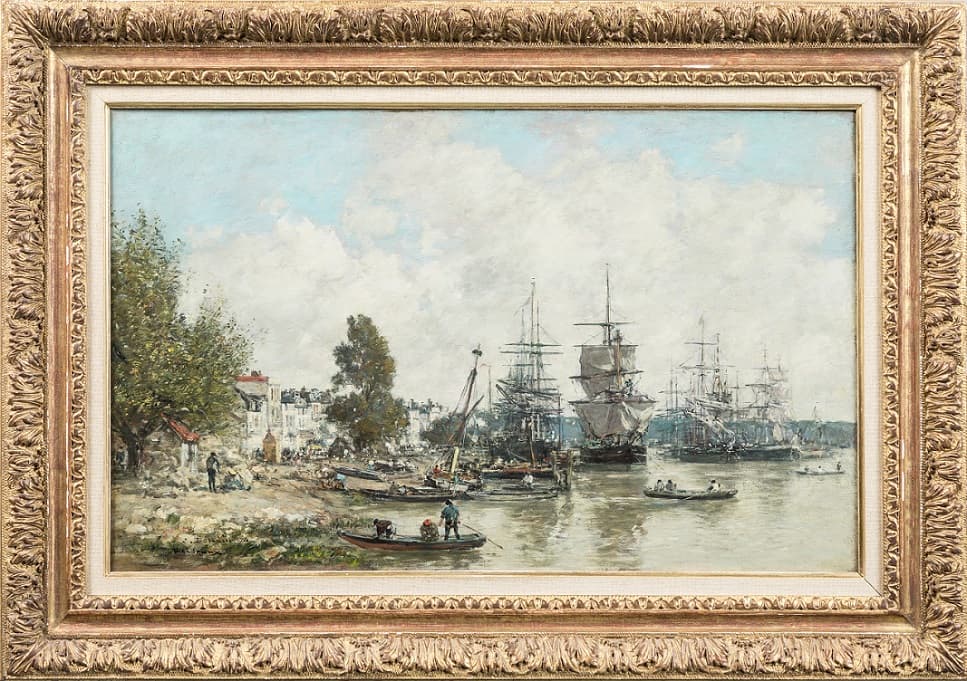 À la découverte de « la Galerie », l’impressionnante nouvelle salle du Musée Mer Marine