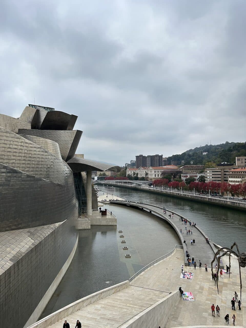 Tourisme : bon baisers de Bilbao !