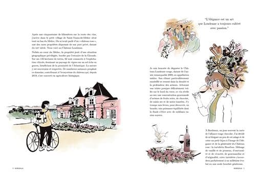 Juliette Henry, ou l’oenologie au service de la patisserie