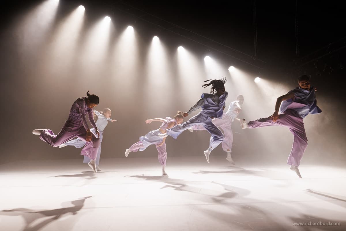 Pas de deux dans les Landes avec le mois de la danse
