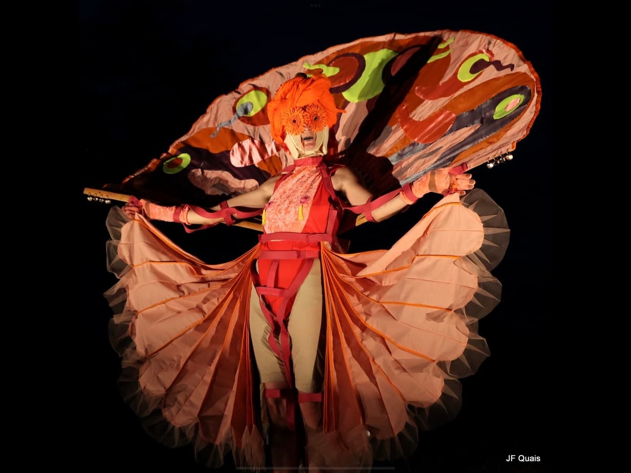 Proposition unique en Gironde avec le festival Perform
