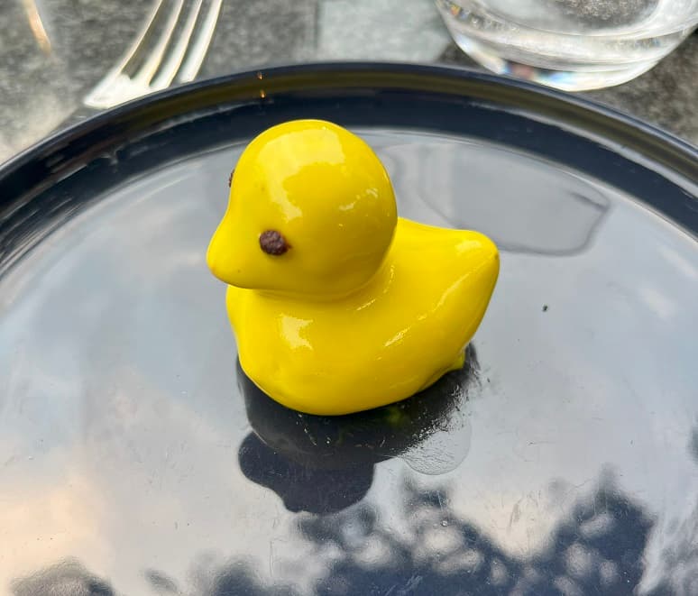 Après-Demain à Biarritz: le restaurant qui fait perdre la notion du temps