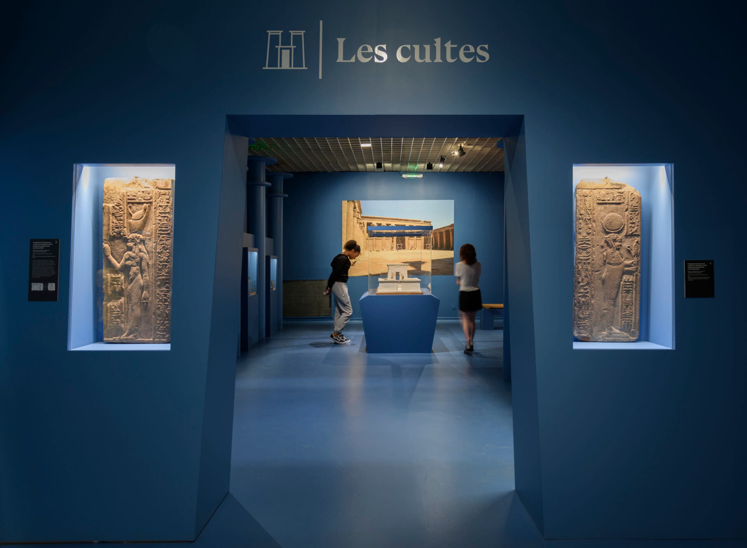Choc des civilisation en cours au Musée d’Aquitaine avec « Vivre et mourir en Egypte »