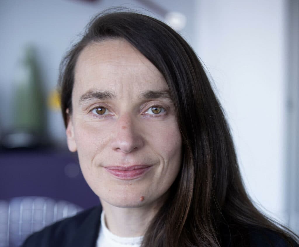 Elfi Turpin, nouvelle directrice du Frac Nouvelle Aquitaine MÉCA