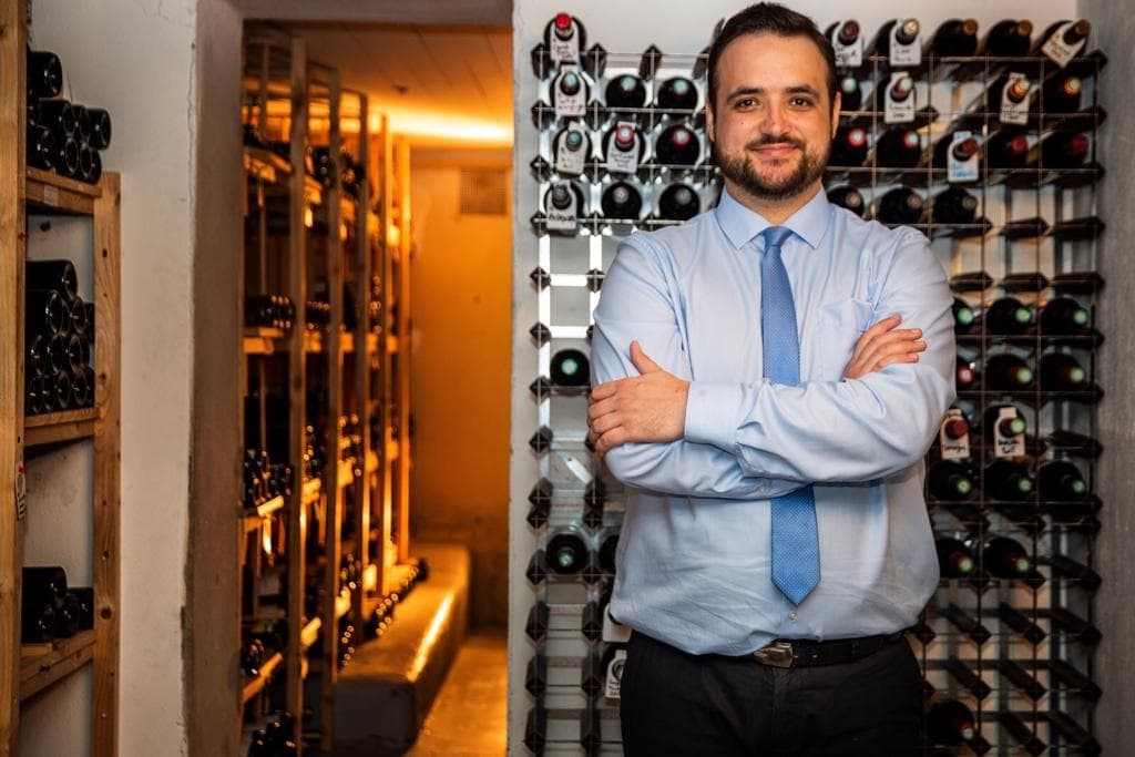 L’art d’être sommelier avec Clément Balmette