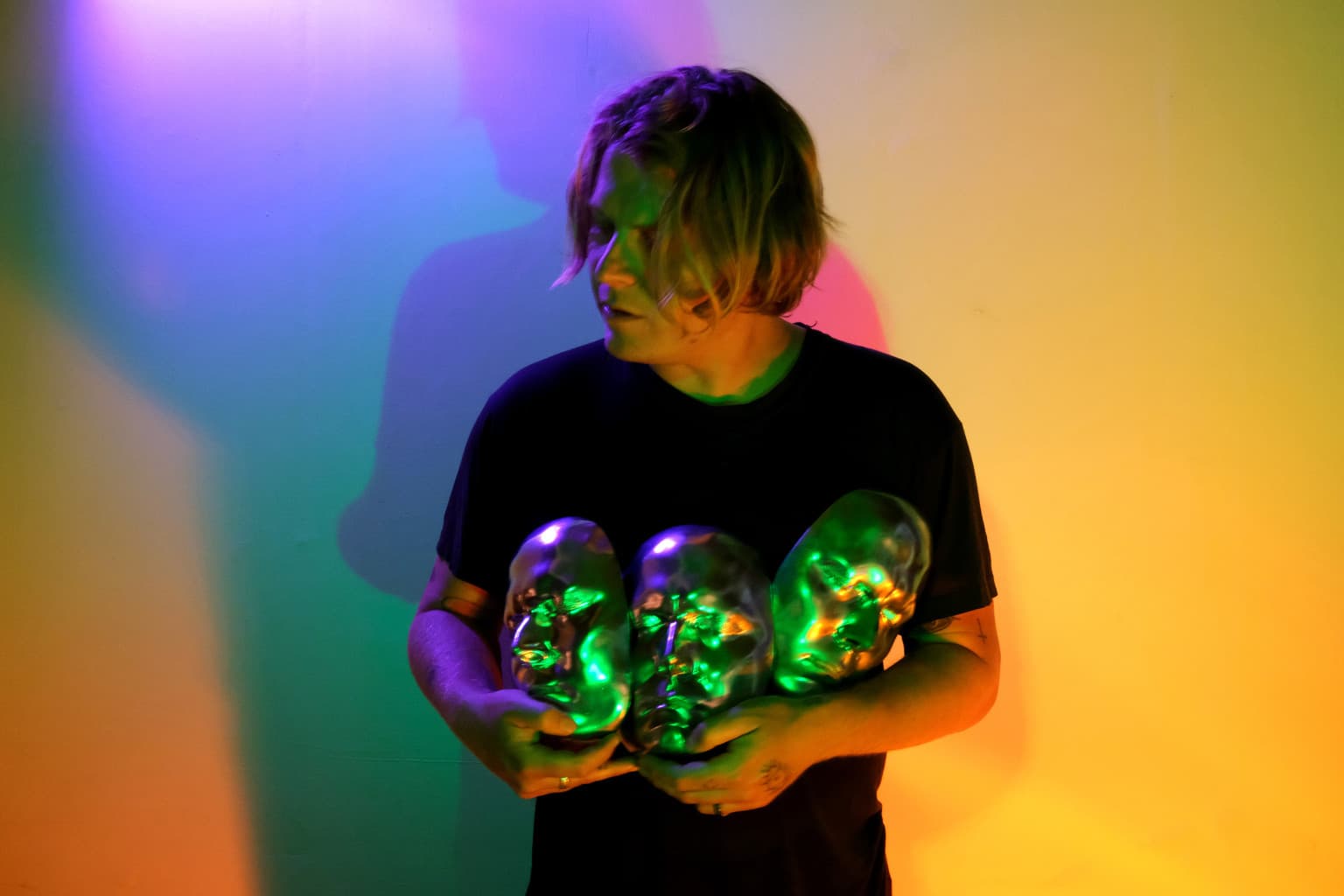 Ty Segall s’impose pour la fête de la musique à La Sirène à la Rochelle