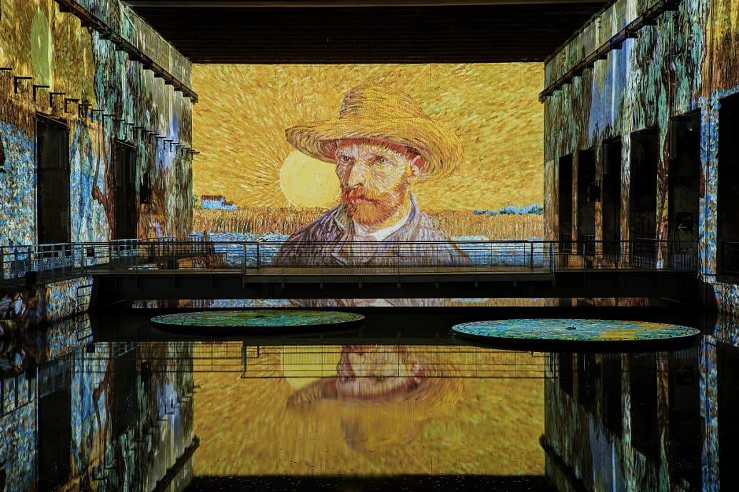 Bassins des Lumières : De Vermeer à Van Gogh, exposition grandiose des maitres hollandais