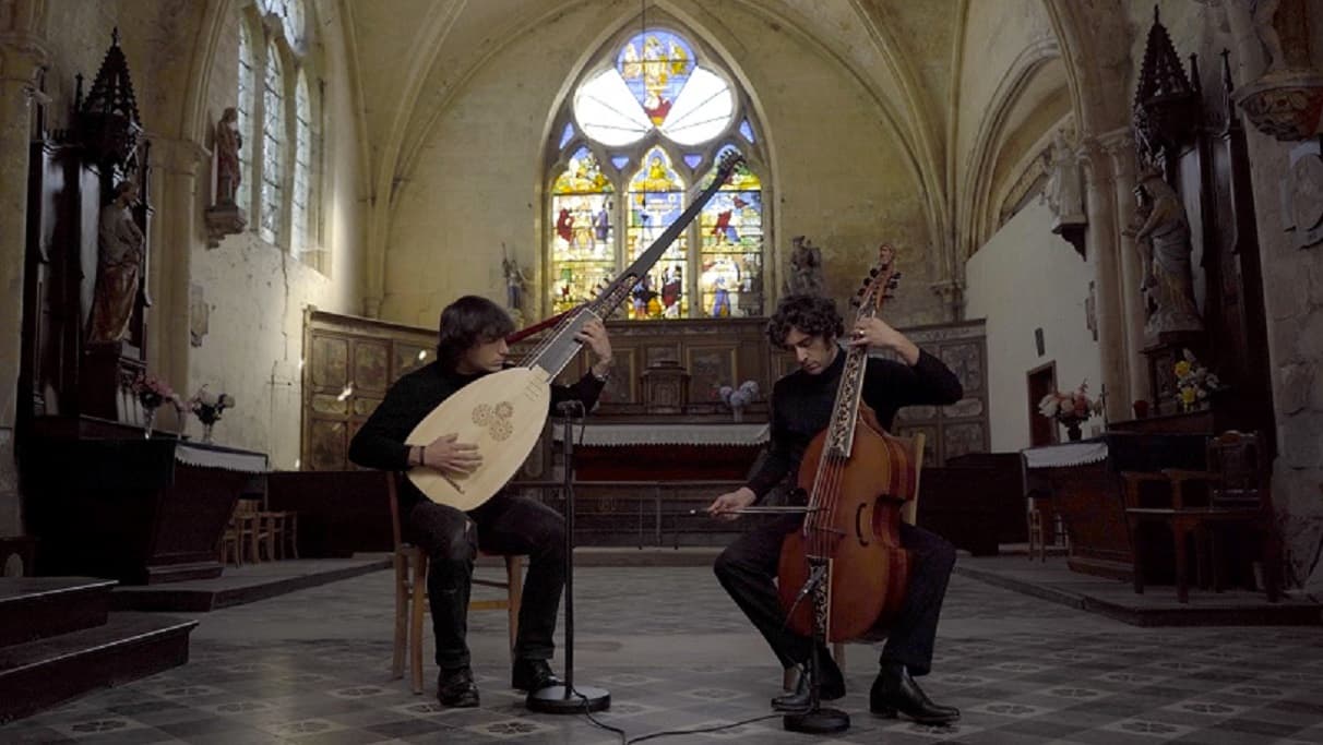 Plongée musicale intense en vue avec les riches heures de La Réole